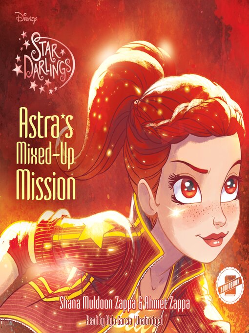 Title details for Astra's Mixed-Up Mission by Shana Muldoon Zappa - Available